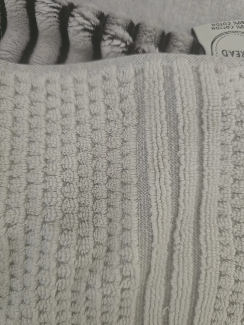 Common Thread soft waffle